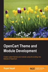 OpenCart Theme and Module Development_cover