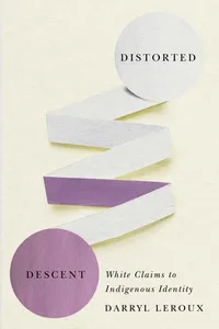 Distorted Descent_cover