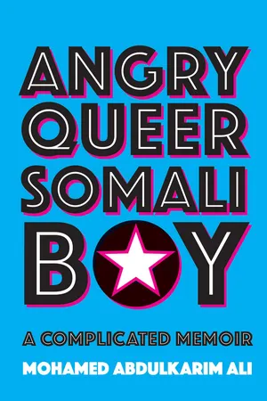 Angry Queer Somali Boy