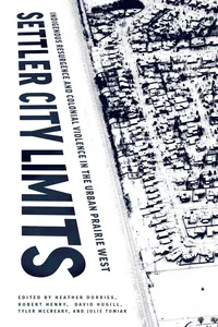 Settler City Limits_cover