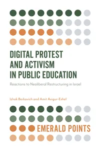 Digital Protest and Activism in Public Education_cover