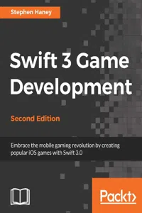 Swift 3 Game Development - Second Edition_cover