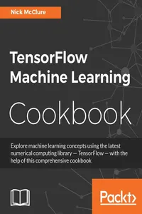 TensorFlow Machine Learning Cookbook_cover