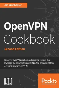 OpenVPN Cookbook - Second Edition_cover