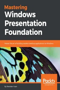 Mastering Windows Presentation Foundation_cover