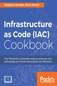 Infrastructure as Code Cookbook_cover