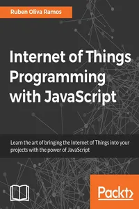 Internet of Things Programming with JavaScript_cover