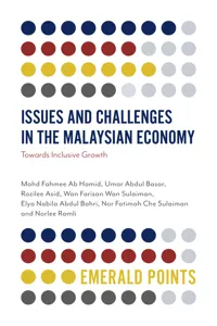 Issues and Challenges in the Malaysian Economy_cover