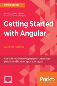 Getting Started with Angular - Second Edition_cover