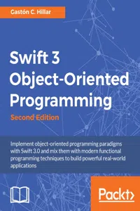 Swift 3 Object-Oriented Programming - Second Edition_cover