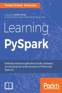 Learning PySpark_cover