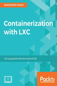 Containerization with LXC_cover