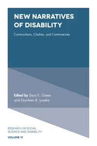 New Narratives of Disability_cover