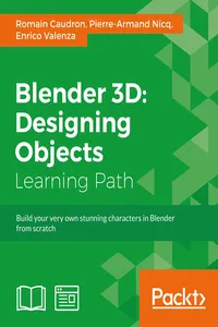 Blender 3D: Designing Objects_cover