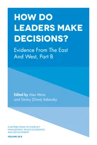 How Do Leaders Make Decisions?_cover