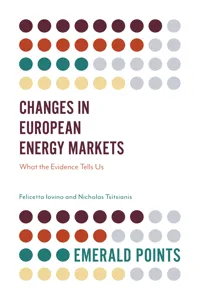 Changes in European Energy Markets_cover