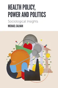 Health Policy, Power and Politics_cover