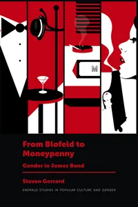From Blofeld to Moneypenny_cover