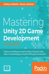 Mastering Unity 2D Game Development - Second Edition_cover