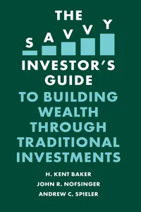 The Savvy Investor's Guide to Building Wealth Through Traditional Investments_cover