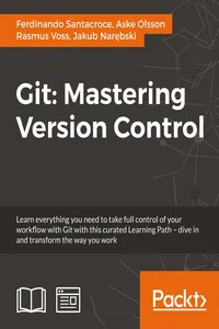 Git: Mastering Version Control_cover