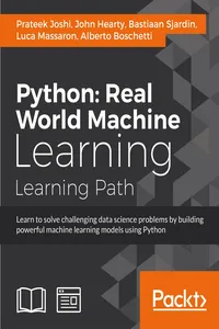 Python: Real World Machine Learning_cover