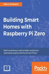 Building Smart Homes with Raspberry Pi Zero_cover