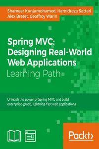 Spring MVC: Designing Real-World Web Applications_cover