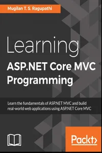 Learning ASP.NET Core MVC Programming_cover