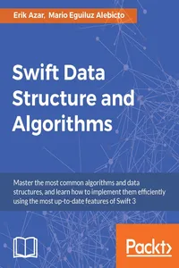 Swift Data Structure and Algorithms_cover