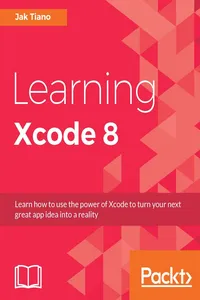 Learning Xcode 8_cover