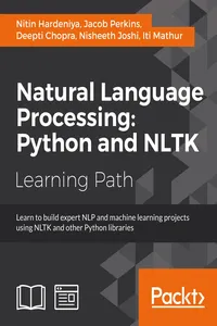 Natural Language Processing: Python and NLTK_cover