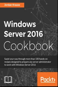 Windows Server 2016 Cookbook_cover