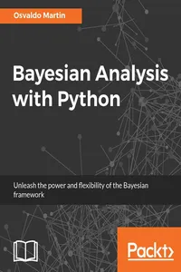 Bayesian Analysis with Python_cover