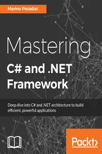 Mastering C# and .NET Framework_cover