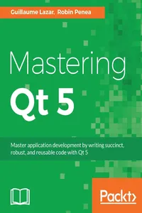 Mastering Qt 5_cover