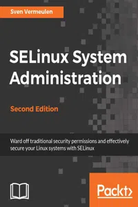 SELinux System Administration - Second Edition_cover