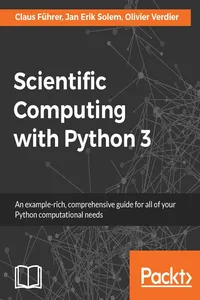 Scientific Computing with Python 3_cover