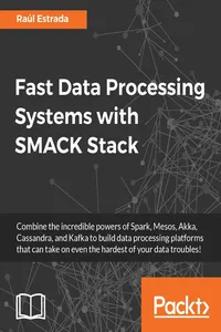 Fast Data Processing Systems with SMACK Stack_cover