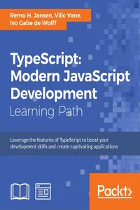 TypeScript: Modern JavaScript Development_cover