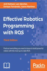 Effective Robotics Programming with ROS - Third Edition_cover