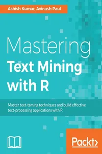 Mastering Text Mining with R_cover