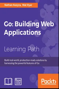 Go: Building Web Applications_cover