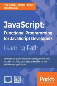 JavaScript: Functional Programming for JavaScript Developers_cover