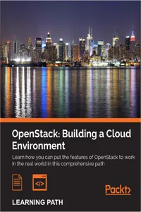 OpenStack: Building a Cloud Environment_cover