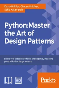Python: Master the Art of Design Patterns_cover