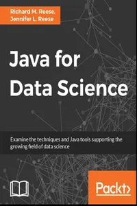 Java for Data Science_cover