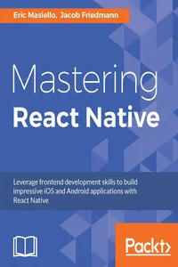 Mastering React Native_cover