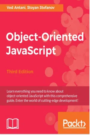 Object-Oriented JavaScript - Third Edition