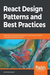 React Design Patterns and Best Practices_cover